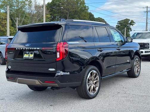 2025 Ford Expedition King Ranch