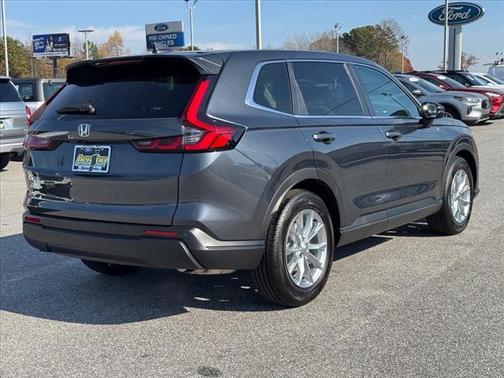 2025 Honda CR-V EX-L