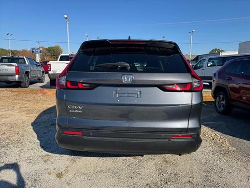 2025 Honda CR-V EX-L