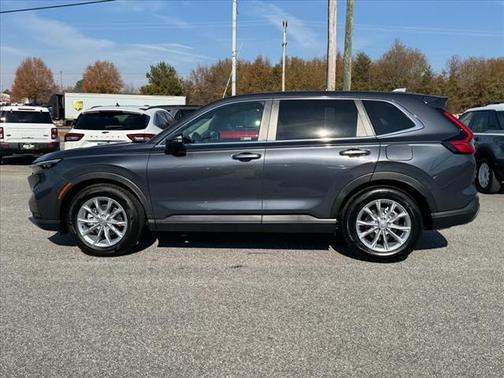 2025 Honda CR-V EX-L