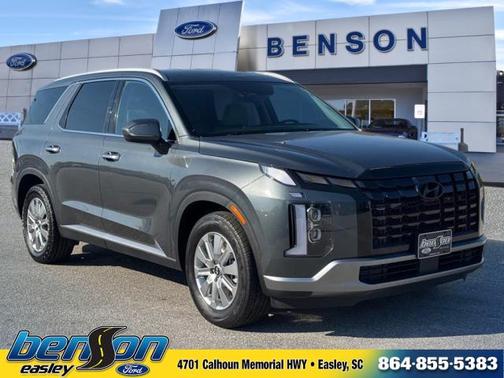 2025 Hyundai PALISADE SEL