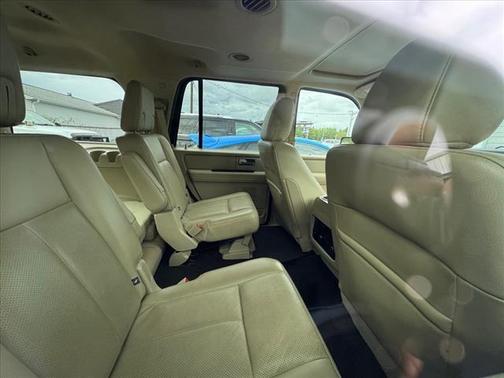 2017 Ford Expedition Limited