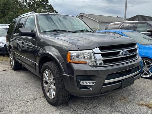 2017 Ford Expedition Limited