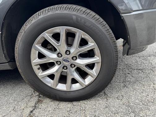 2017 Ford Expedition Limited