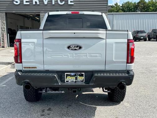 2024 Ford F-150 Tremor