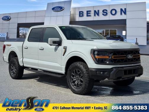 2024 Ford F-150 Tremor
