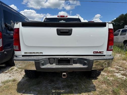 2012 GMC Sierra 1500 SLE