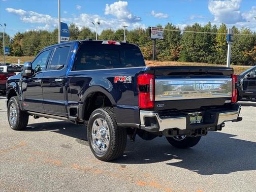 2025 Ford F-250 King Ranch