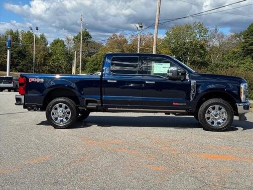 2025 Ford F-250 King Ranch