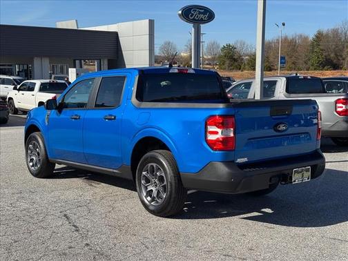 2026 Ford Maverick XLT