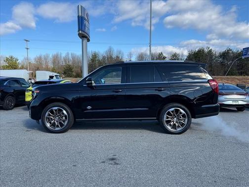 2026 Ford Expedition King Ranch