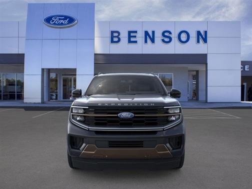 2026 Ford Expedition King Ranch