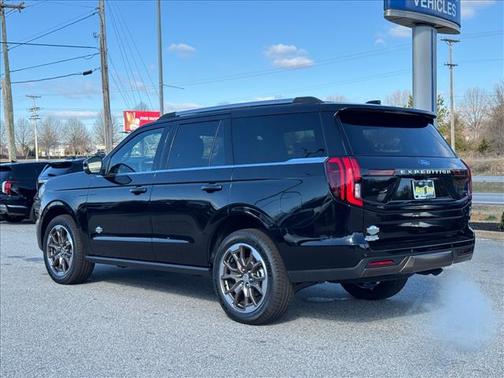 2026 Ford Expedition King Ranch