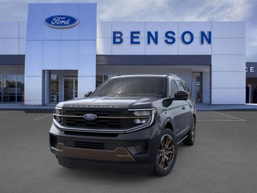 2026 Ford Expedition King Ranch