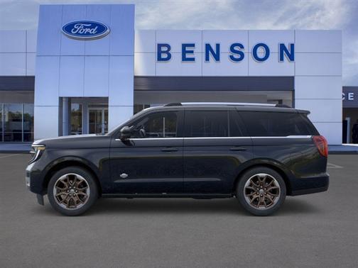 2026 Ford Expedition King Ranch