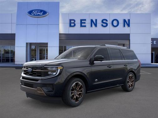 2026 Ford Expedition King Ranch