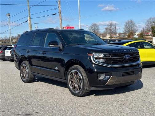 2026 Ford Expedition King Ranch