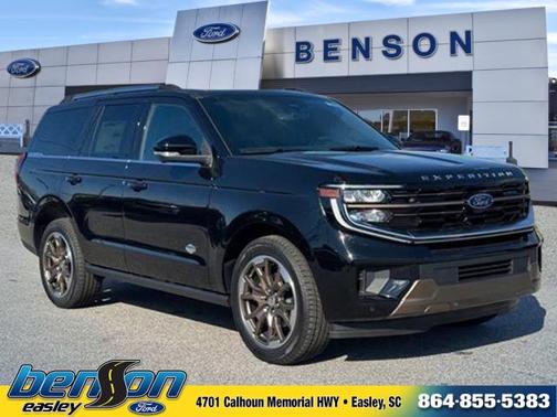 2026 Ford Expedition King Ranch