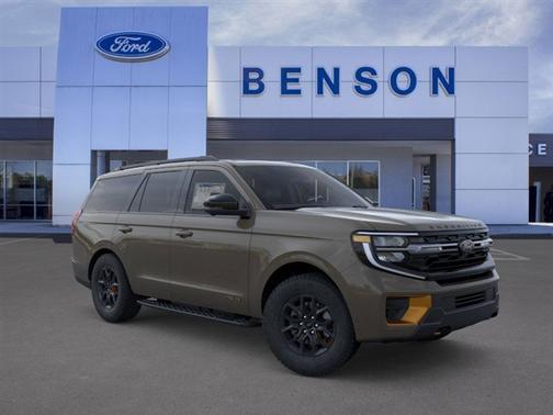 2026 Ford Expedition Tremor