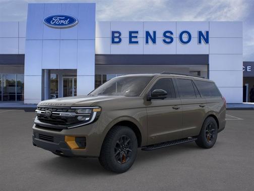 2026 Ford Expedition Tremor