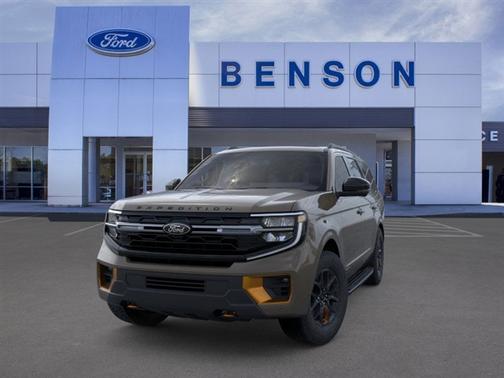 2026 Ford Expedition Tremor