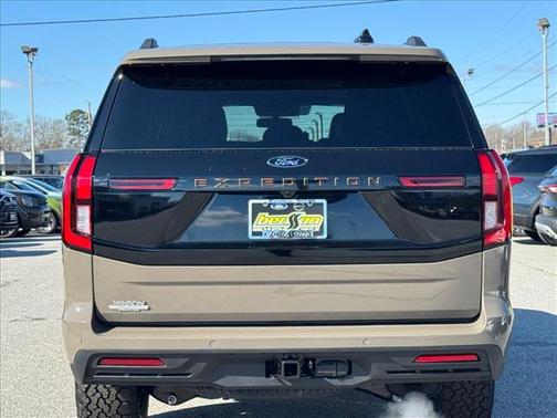 2026 Ford Expedition Tremor