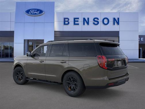 2026 Ford Expedition Tremor