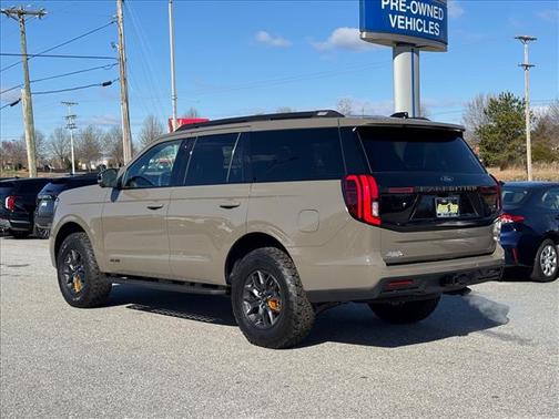 2026 Ford Expedition Tremor