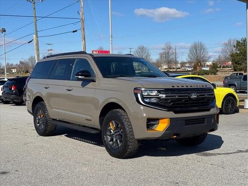 2026 Ford Expedition Tremor