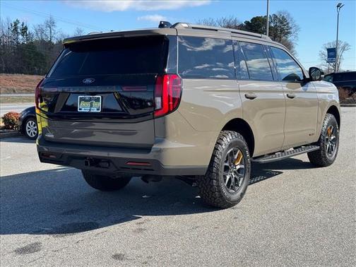 2026 Ford Expedition Tremor