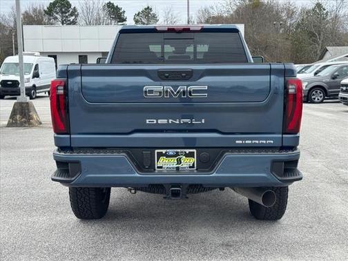 2026 GMC Sierra 2500 Denali Ultimate