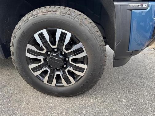 2026 GMC Sierra 2500 Denali Ultimate