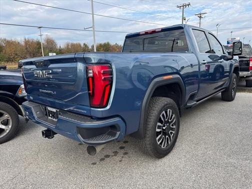 2026 GMC Sierra 2500 Denali Ultimate