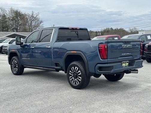 2026 GMC Sierra 2500 Denali Ultimate