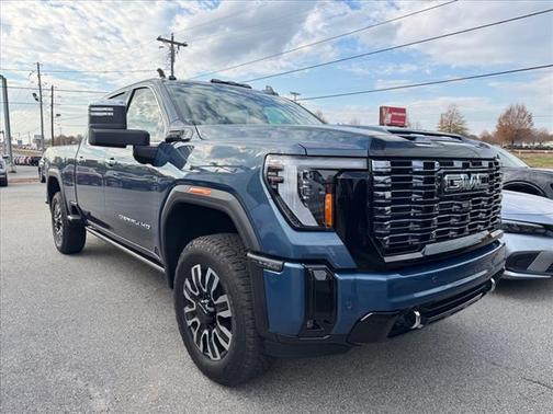 2026 GMC Sierra 2500 Denali Ultimate