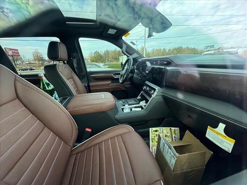 2026 GMC Sierra 2500 Denali Ultimate