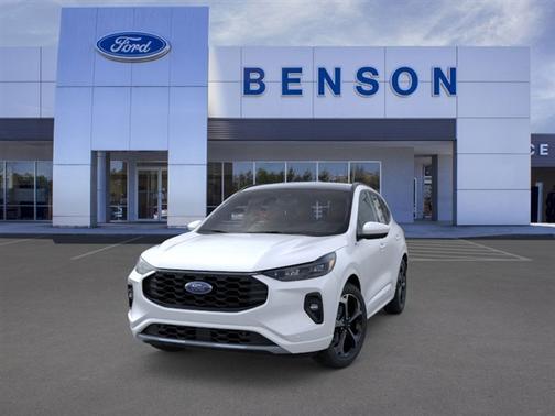 2025 Ford Escape ST-Line Elite
