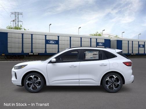 2025 Ford Escape ST-Line Elite