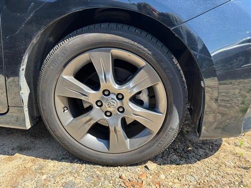 2015 Toyota Sienna SE