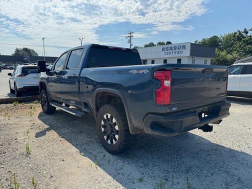 2020 Chevrolet Silverado 2500 Custom