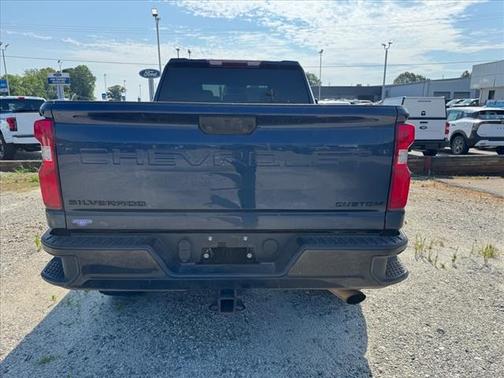 2020 Chevrolet Silverado 2500 Custom