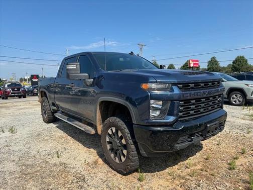 2020 Chevrolet Silverado 2500 Custom