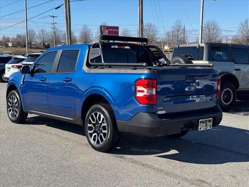2024 Ford Maverick Lariat
