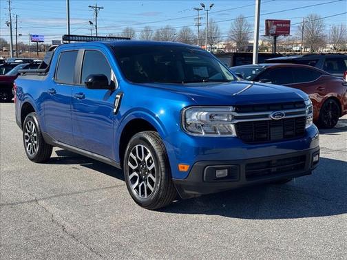 2024 Ford Maverick Lariat