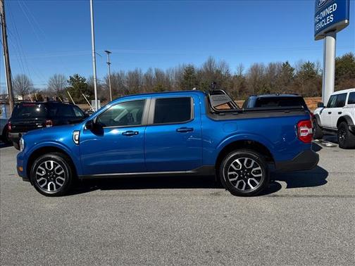 2024 Ford Maverick Lariat