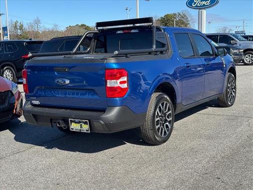 2024 Ford Maverick Lariat