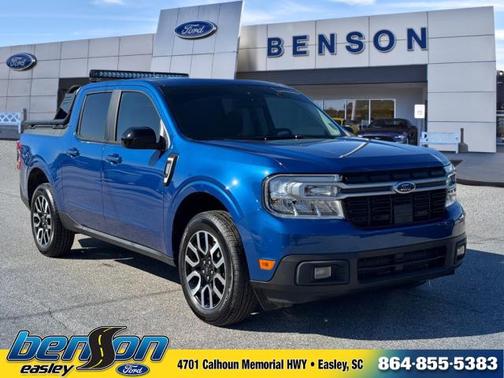 2024 Ford Maverick Lariat