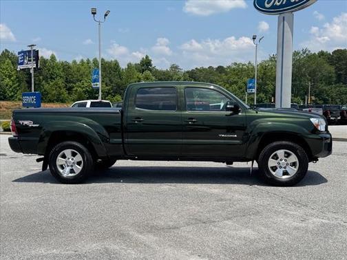 2013 Toyota Tacoma