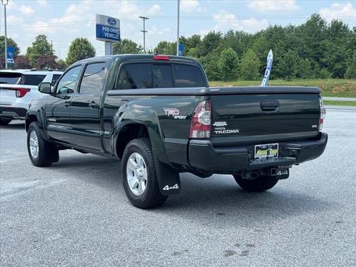 2013 Toyota Tacoma