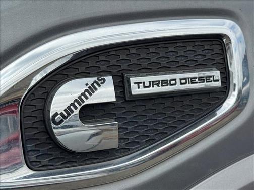 Gun Metallic 2017 Nissan Titan XD PRO-4X